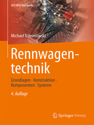 cover image of Rennwagentechnik